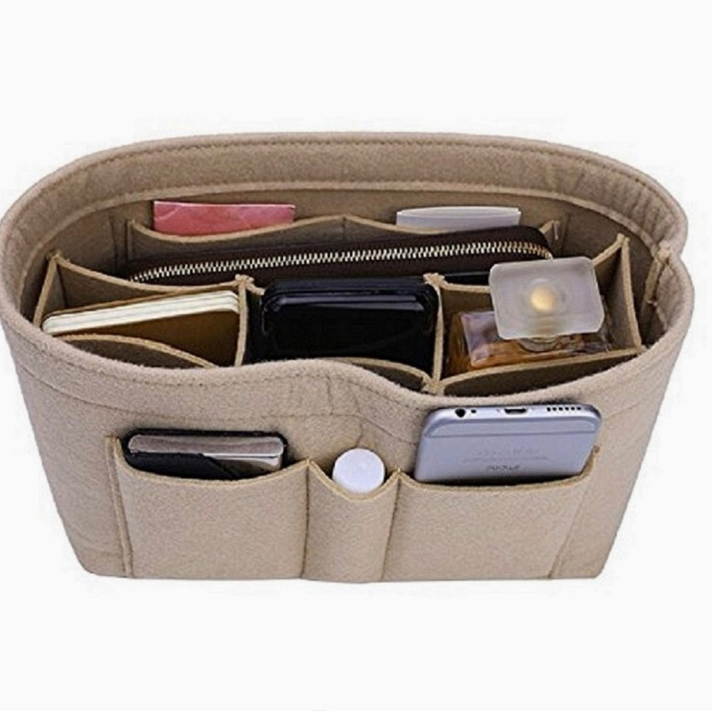 Purse Organizer slender medium nwt